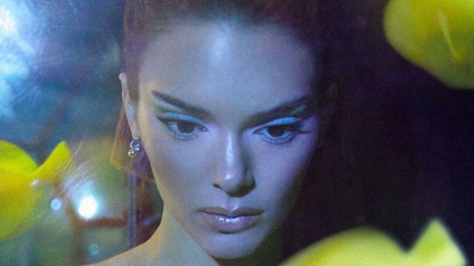 Kendall Jenner causó furor con esta increíble caracterización de 'La Sirenita'