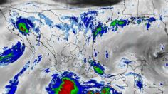 Tormenta tropical Javier en vivo: Mantiene su desplazamiento y provocará lluvias muy fuertes en al menos 6 estados