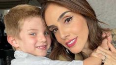 VIDEO | Andrés, el hijo de Sandra Echeverría, baila como Michael Jackson y será músico como sus papás