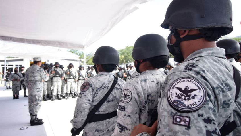 Guardia Nacional a Sedena: diputados aprobaron en lo general la iniciativa de AMLO