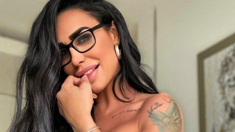 La guapa actriz impacta en redes sociales con sus mejores fotos.