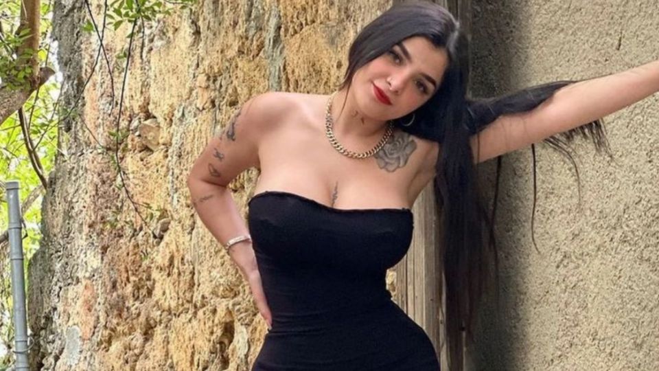 Fiel a su personalidad, Karely Ruiz decidió salir al paso de las críticas. FOTO: Instagram