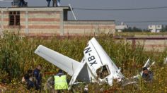 Edomex: una avioneta se desplomó en Otzoltepec, reportan 3 muertos