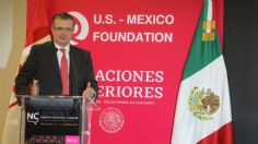 Marcelo Ebrard reconoce que México debe reducir desigualdad, inseguridad y garantizar salud y educación