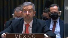 VIDEO | México en la ONU se une a la condena por anexión del territorio ucraniano por parte de Putin