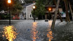 Trayectoria EN VIVO 30 de septiembre: "Ian" aumenta las inundaciones en Carolina del Sur