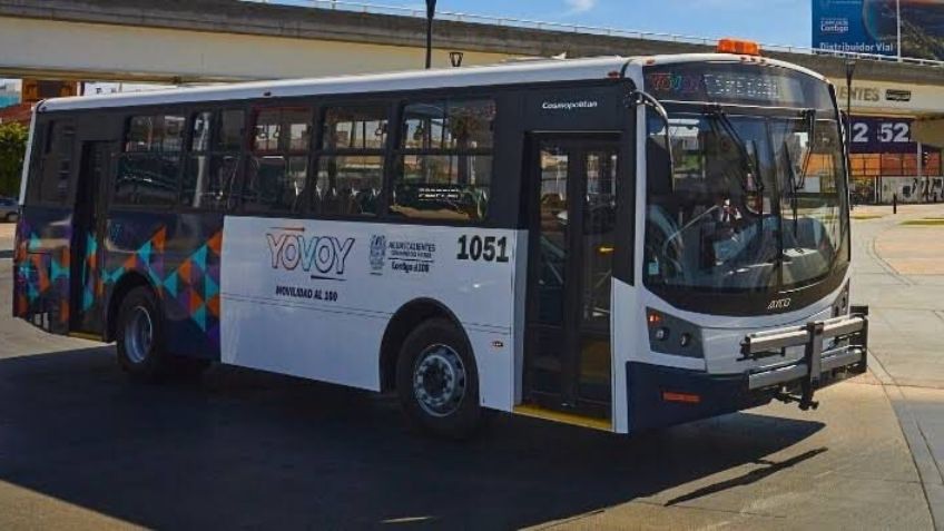 Hidrocálidos inconformes con el servicio de transporte