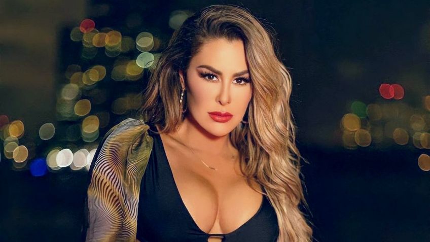 Ninel Conde revela uno de sus mejores secretos para conservar su espectacular figura