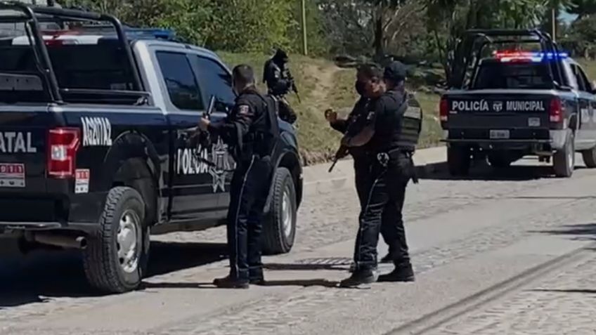 San Luis Potosí: ataque armado a comandancia y afuera de un penal deja 3 muertos