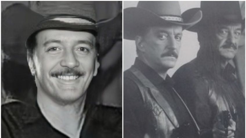 Los Hermanos Almada: Así luce hoy Fernando, el actor del Cine Mexicano que "abandonó" a Mario