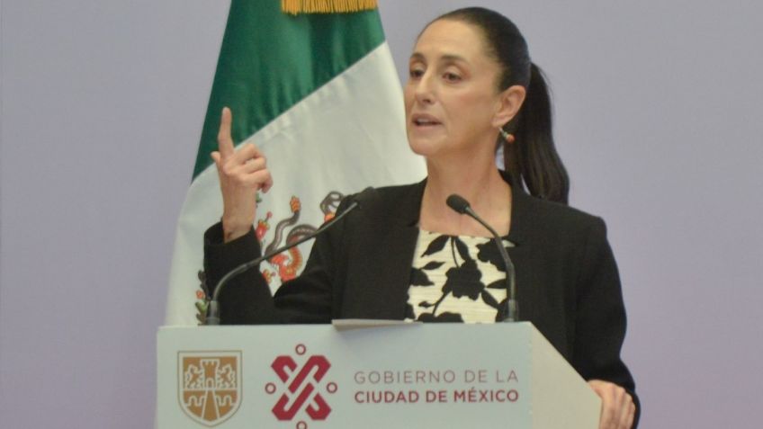 Jucopo en CDMX define formato para el Cuarto Informe de Claudia Sheinbaum