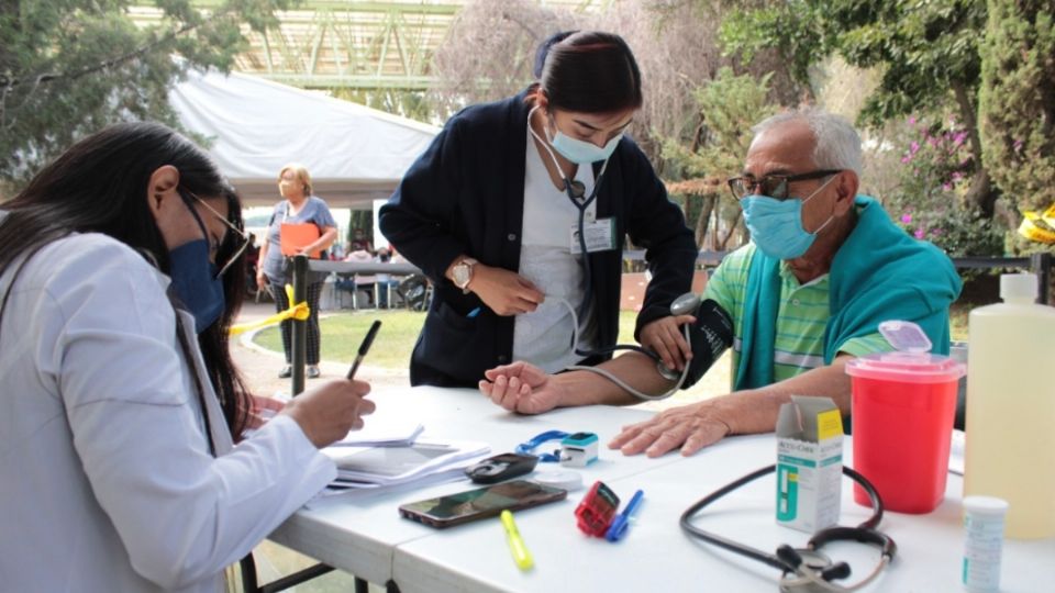 El gobierno de la CDMX mantiene atención gratuita en los módulos de Salud en tu Vida