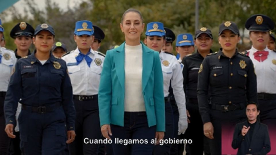 Sheinbaum destacó que hoy se dan alternativas a los jóvenes para continuar con sus sueños.