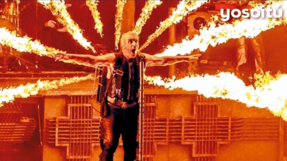 Rammstein se presentará en el Foro Sol el 1, 2 y 4 de octubre