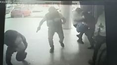 Balacera en un banco de Quito deja 4 heridos, entre ellos uno de los ladrones