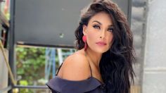 Kristal Silva impacta con un conjunto de temporada