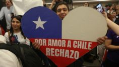 Chile rechaza propuesta de nueva constitución