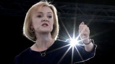 Liz Truss, "la nueva Margaret Thatcher", busca ser primera ministra de Reino Unido