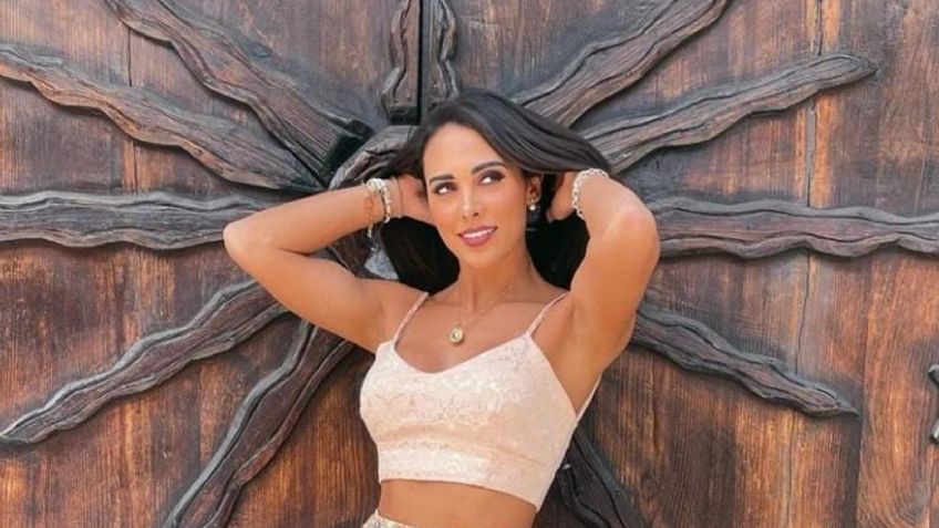 Macky González presume el bikini perfecto para mujeres de todas las edades