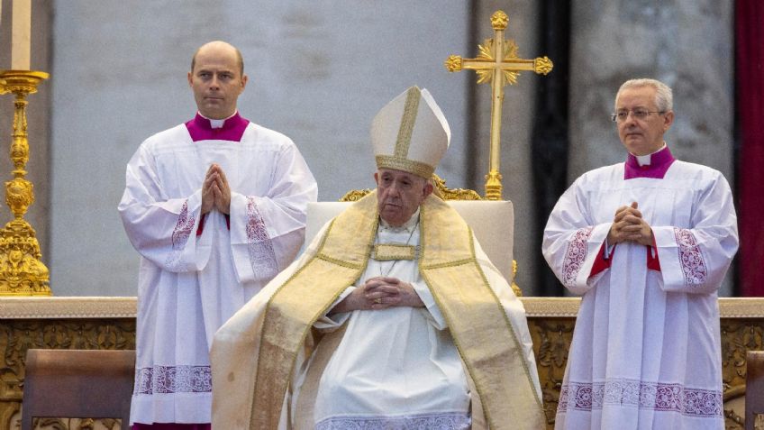 Papa Francisco beatifica al Papa Juan Pablo I