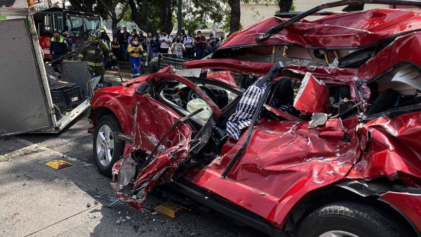 La muerte tiene horario; fallecimientos en accidentes viales en México son más frecuentes el fin de semana