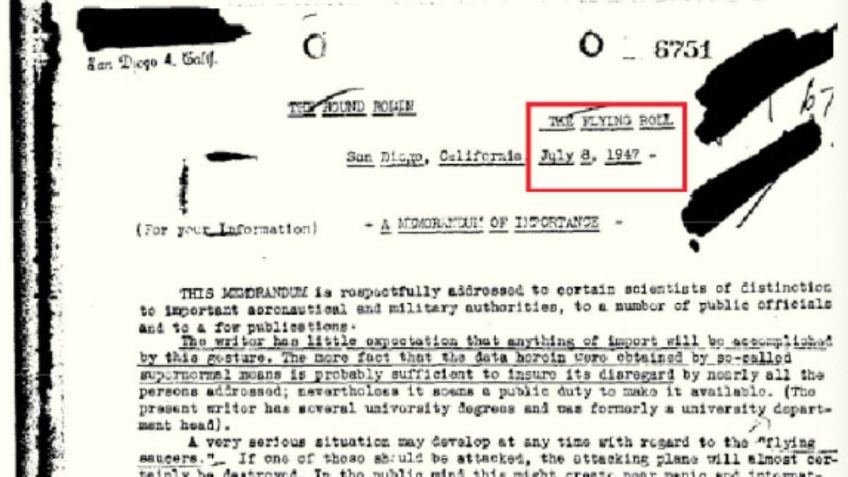 La historia detrás del aterrador informe del FBI sobre extraterrestres gigantes