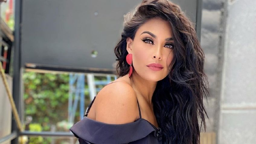 Kristal Silva impacta con un conjunto de temporada