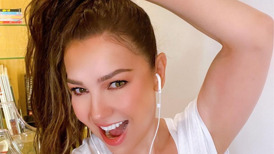 Thalía cumplio 51 años el pasado 26 de agosto.
