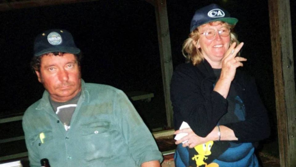 Katherine Knight asesinó a su amante y comió su cuerpo.