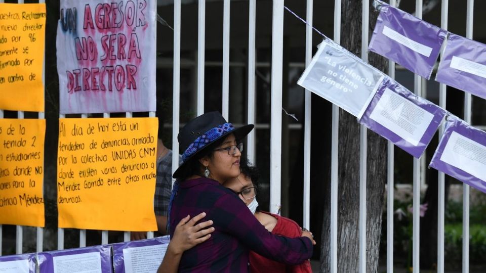 LUCHA. Garantías para denunciar de forma libre y segura, entre las demandas