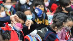 Los niños no están regresando a la escuela: AMLO tiene una hipótesis, pero indaga las causas