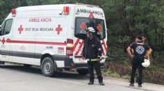 Nuevo León: Familia pierde la vida tras ser arrastrada por las fuertes lluvias