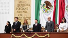 Congreso de la CDMX elige a su nueva mesa directiva