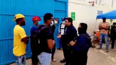 En la frontera sur de México con EU, sube 27% las detenciones de migrantes