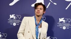 Harry Styles besa a Nick Kroll en Festival de Venecia y estallan las redes