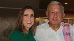 Atenea Gómez agradece respaldo de Andrés Manuel López Obrador a Isla Mujeres