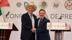 Ken Salazar: Sin seguridad no hay inversión y prosperidad