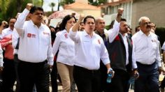 Comunidad de la Universidad Juárez de Durango marcha para exigir pago del adeudos