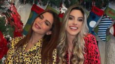 FOTOS | Lele Pons y Anitta celebran su amistad presumiendo su figura con looks transparentes