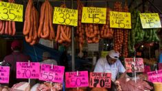 Alimentos procesados y agropecuarios en México, los más afectados por la inflación