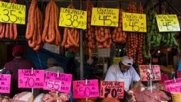 Foto que representa a Larry Rubin: preocupa que aranceles del 25% a México provoquen espiral inflacionario importante