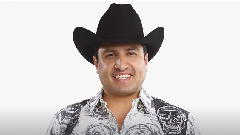 Julión Álvarez fue uno de los vocalistas de Banda MS