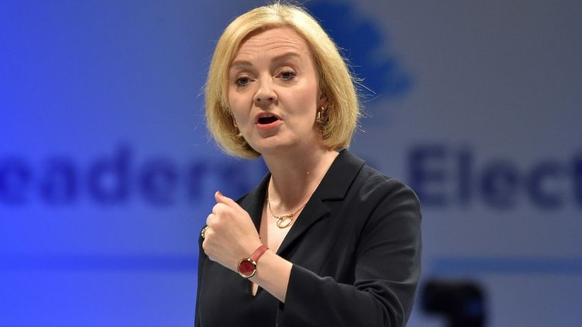 Liz Truss será la nueva Primera Ministra de Reino Unido