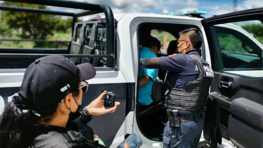 Fredy ‘N’ asesinó a un perro con un rifle en Querétaro; el MP determinará qué hacer con él