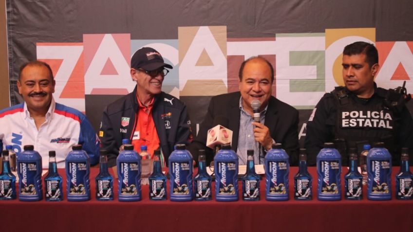 Zacatecas será sede del Campeonato Nacional de Off Road 2022