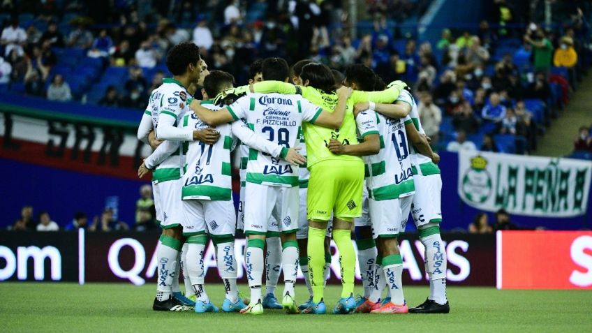 Club Santos Laguna: poco tiempo, mucha historia