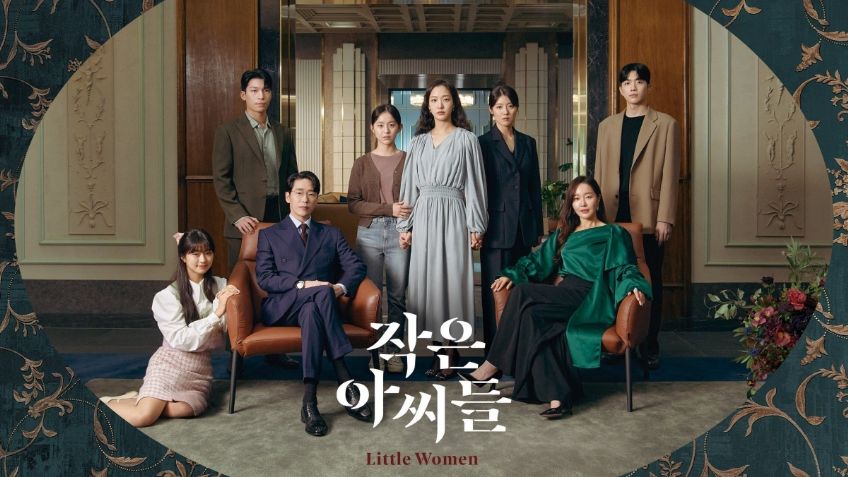 VIDEO | "Mujercitas": El k-drama de Netflix basado en la emotiva novela de Louisa May Alcott