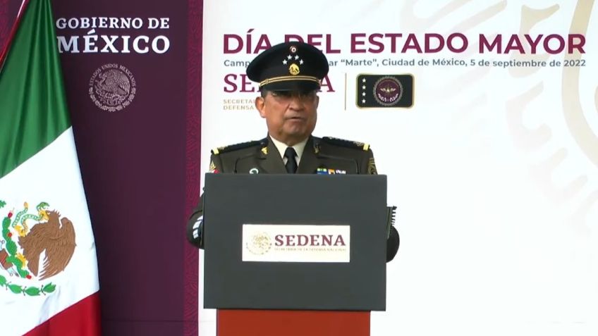 Destacan la labor del Estado Mayor Conjunto de la Defensa Nacional: "Eficiente, profesional e imparcial"