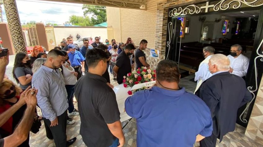 ONU-DH condena muerte de niña alcanzada por bala perdida en Tamaulipas