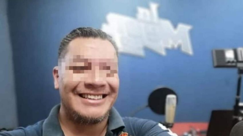 José Alberto, exlocutor del Heraldo Radio Colima, libra intento de homicidio